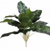 Calathea Cespuglio artificiale verde