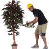 Capensia Artificiale Liana In Varie Altezze da cm. 150 a cm 200