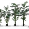 Areca Artificiale Tree, h. 210 cm. - immagine 4