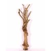 OLD COFFEE TRUNK,  h.180 cm - immagine 2