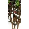 Croton Artificiale Foglia Multicolor - in varie Altezze da cm. 100 a cm. 300 - immagine 2