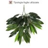 Mango Artificiale verde, tronco Liana, UVR, in varie altezze - immagine 3