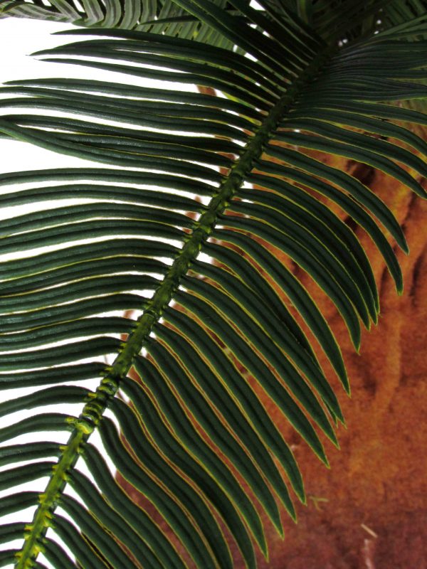 Cycas Artificiale Large - Diametro 105cm - H 90 cm UVR - immagine 5