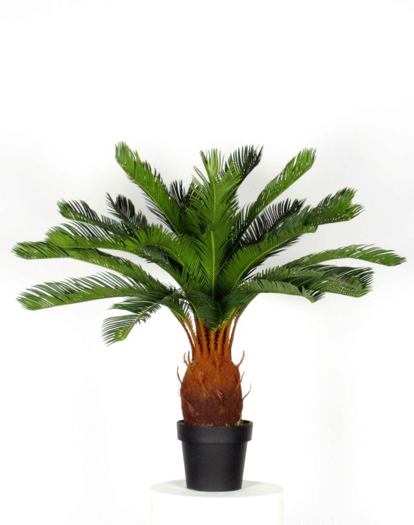 Cycas Artificiale Large - Diametro 105cm - H 90 cm UVR